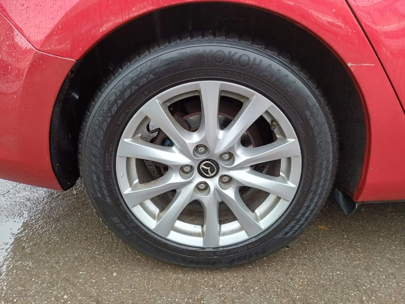 Mazda 6 2.2CD Skyactive-D Sports-Line, снимка 17 - Автомобили и джипове - 53284187