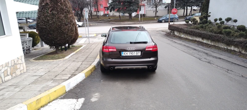 Audi A6 Allroad, снимка 5 - Автомобили и джипове - 53400237