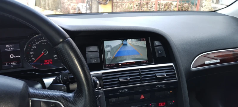 Audi A6 Allroad, снимка 8 - Автомобили и джипове - 53400237