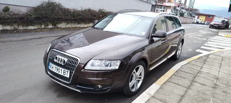 Audi A6 Allroad