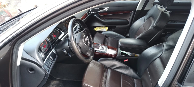 Audi A6 Allroad, снимка 11 - Автомобили и джипове - 53400237