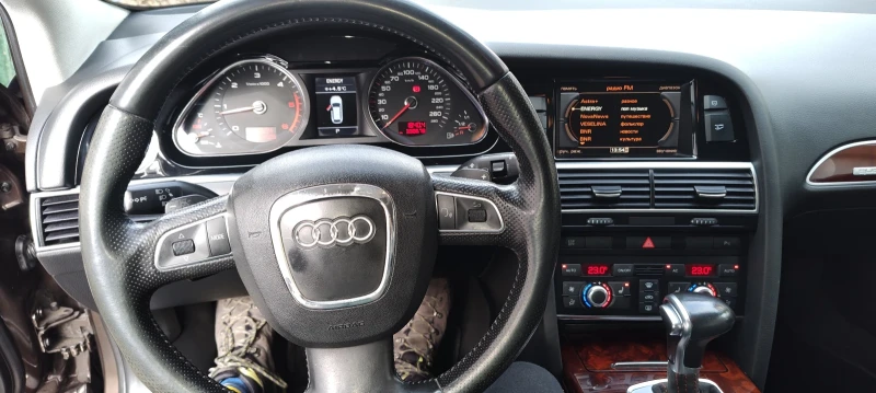 Audi A6 Allroad, снимка 6 - Автомобили и джипове - 53400237
