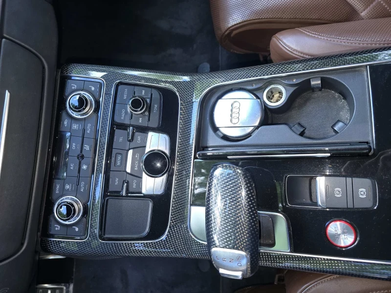 Audi S8, снимка 13 - Автомобили и джипове - 53481809