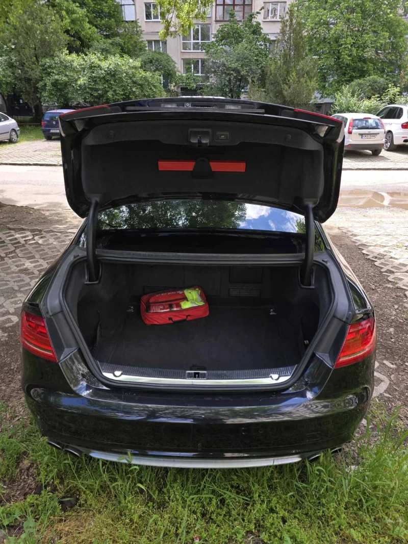 Audi S8, снимка 5 - Автомобили и джипове - 53481809