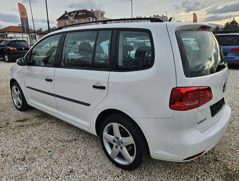 VW Touran 1.6 TDI..7. Местен, снимка 7 - Автомобили и джипове - 53565818