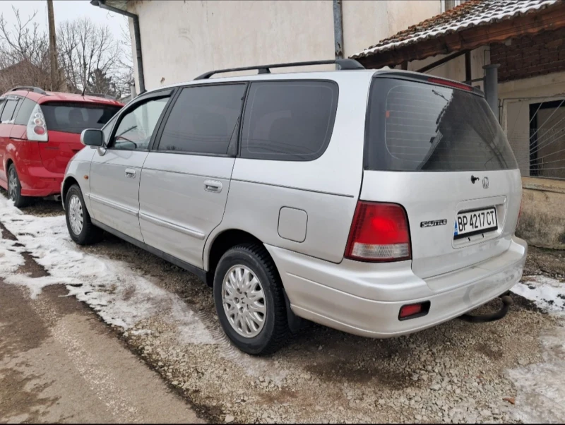 Honda Shuttle 2.2 150HP, снимка 3 - Автомобили и джипове - 53587230