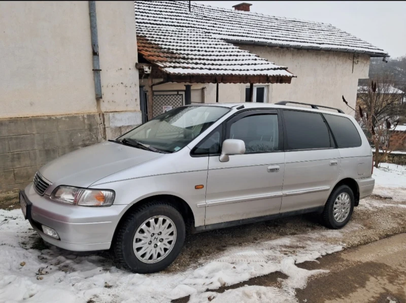 Honda Shuttle 2.2 150HP