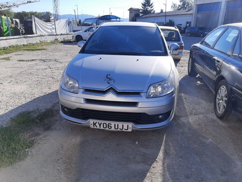 Citroen C4 1.6 - [1] 