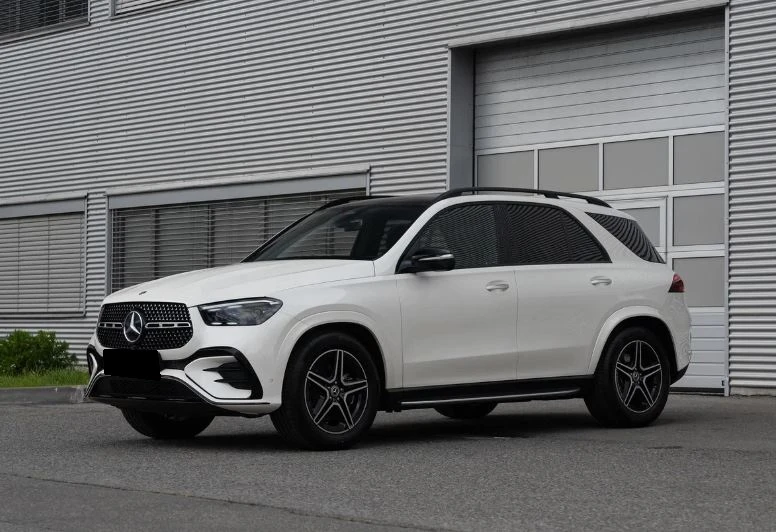 Mercedes-Benz GLE 450 4Matic AMG Line, снимка 4 - Автомобили и джипове - 46873029