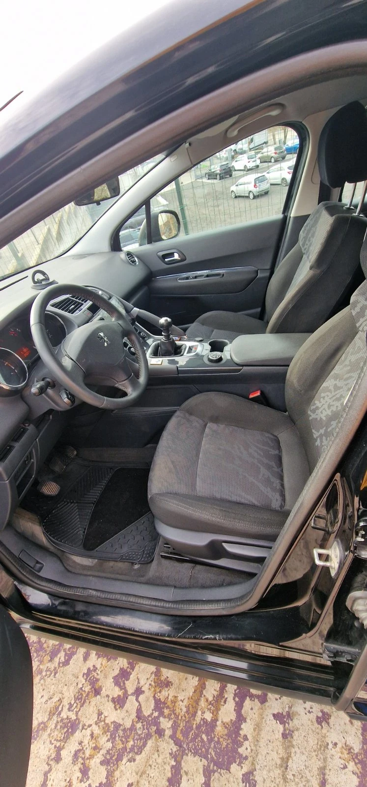 Peugeot 3008, снимка 5 - Автомобили и джипове - 48601953