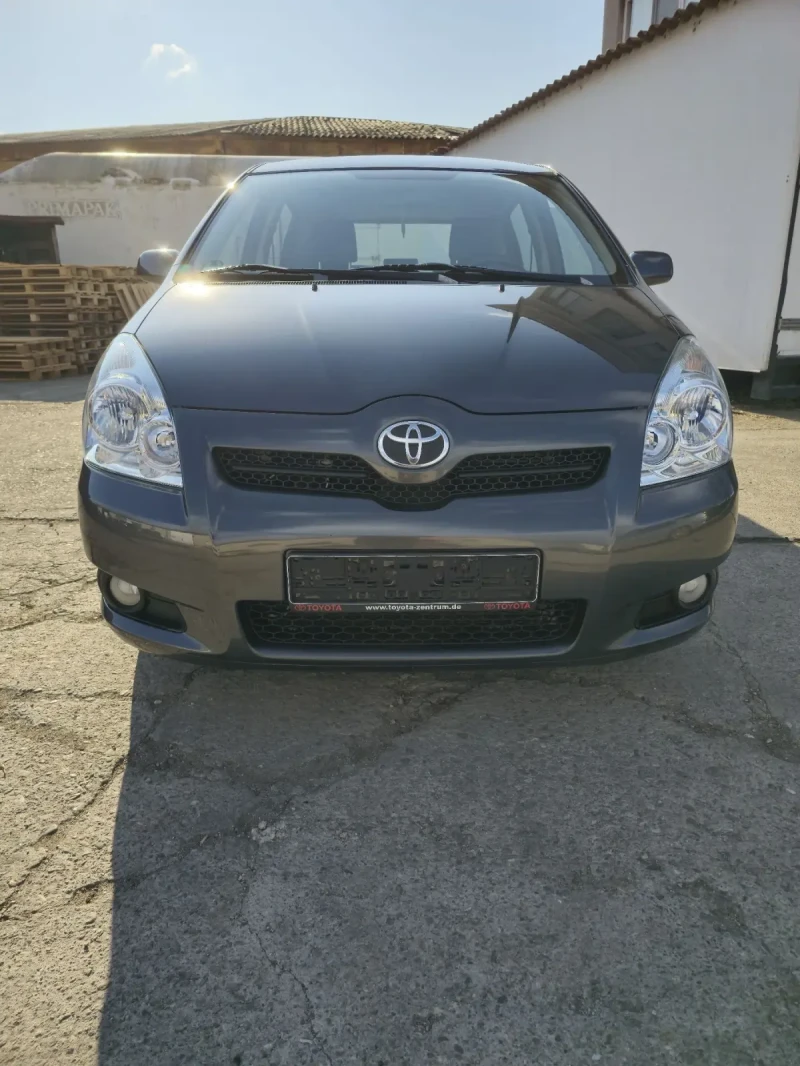Toyota Corolla verso 2.2 D-4-D - 7800 лв. - 27137878 | Car24.bg