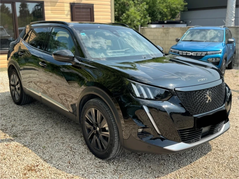 Peugeot 2008 GT line, PANO - 39000 лв. - 55555236 1