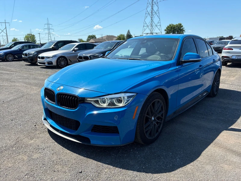 BMW 340 2017 B58 XDRIVE * БЕЗ ПЪРВОНАЧАЛНА ВНОСКА* - 41890 лв. - 68749675 1