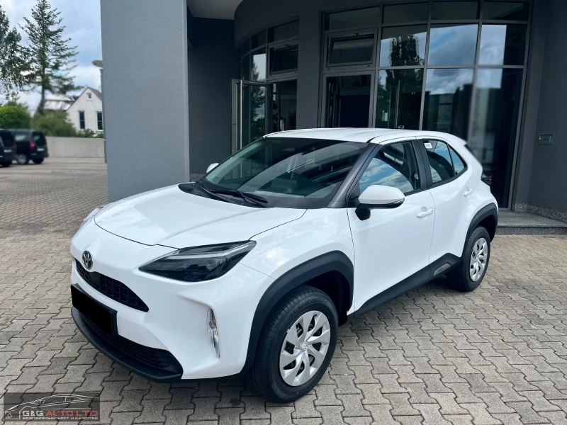Toyota Yaris Cross НОВ!/BUSINESS/116HP/NAVI/CAM/LED/ACC/CARPLAY/235g - 53199 лв. - 57190283 1