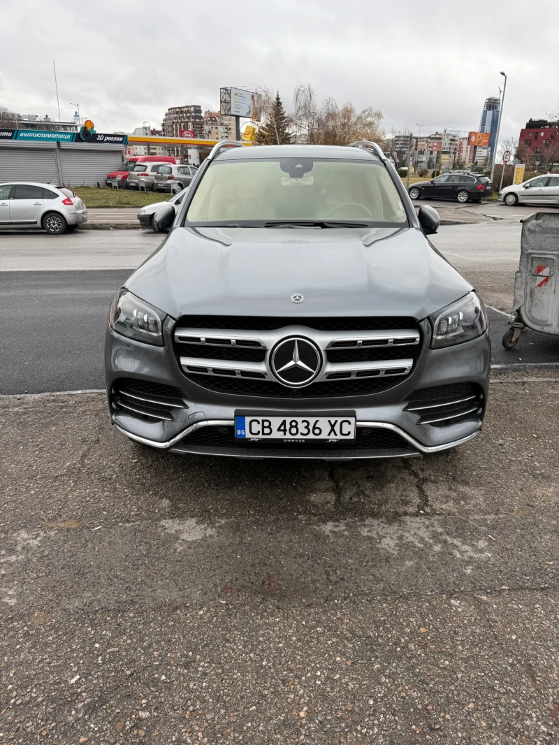 Mercedes-Benz GLS 450 - 104000 лв. / 53174.36 € - 18696949 1