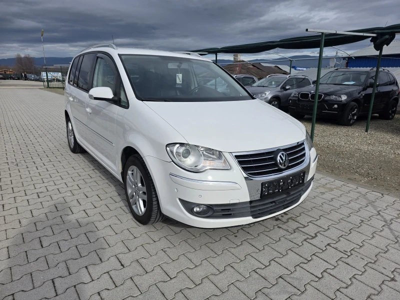 VW Touran 2.0TDi AVTOMAT Кожа Лизинг - 9300 лв. / 4755.01 € - 97025189 1