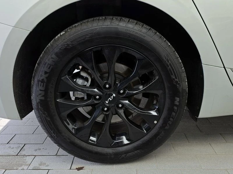 Kia K8 3.5 Automatic, снимка 5 - Автомобили и джипове - 55586439