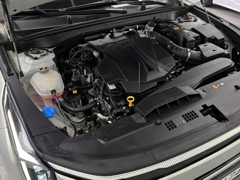 Kia K8 3.5 Automatic, снимка 17 - Автомобили и джипове - 55586439