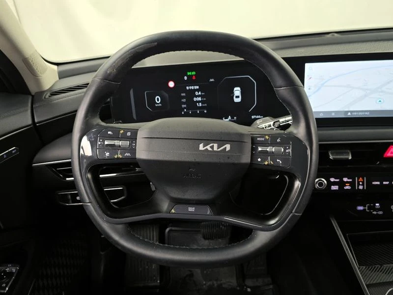 Kia K8 3.5 Automatic, снимка 8 - Автомобили и джипове - 55586439