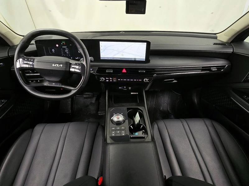 Kia K8 3.5 Automatic, снимка 7 - Автомобили и джипове - 55586439