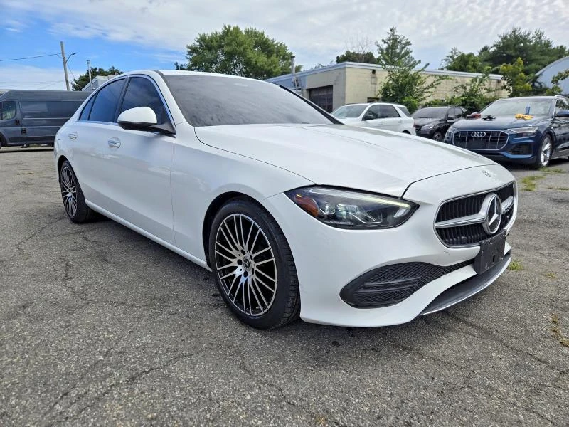 Mercedes-Benz C 300, снимка 9 - Автомобили и джипове - 55872989