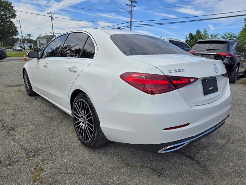 Mercedes-Benz C 300, снимка 2 - Автомобили и джипове - 55872989