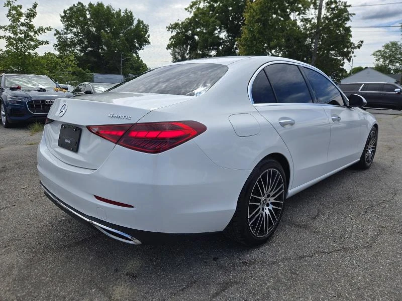Mercedes-Benz C 300, снимка 6 - Автомобили и джипове - 55872989