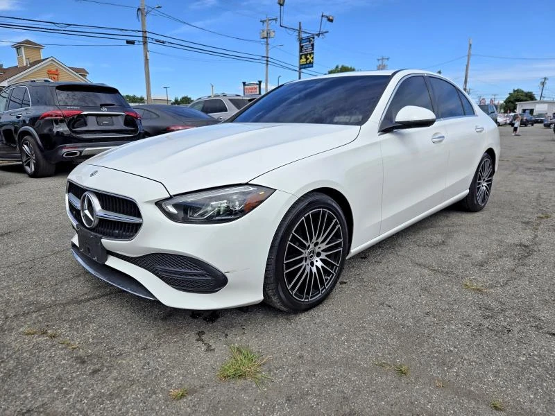 Mercedes-Benz C 300
