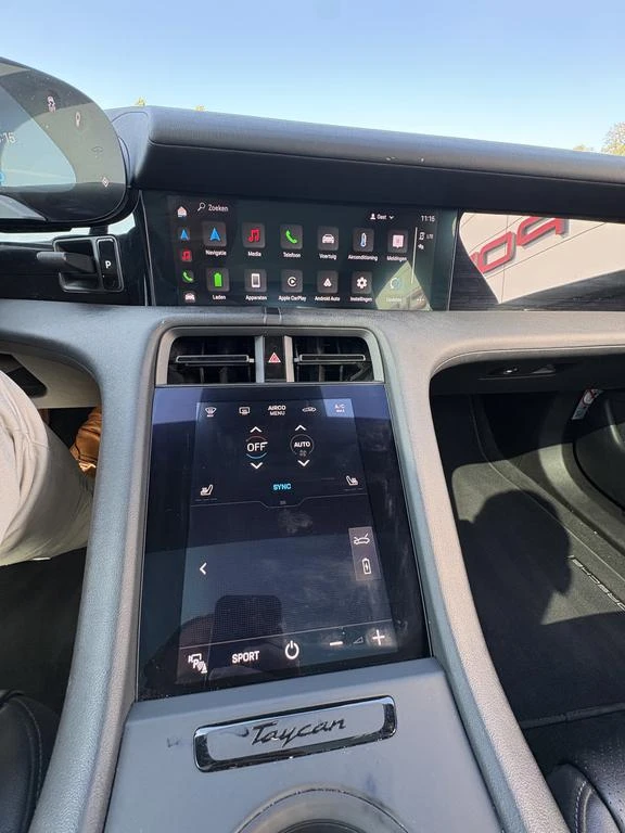 Porsche Taycan ��������, LED, ���������, ���� | Mobile.bg � ����������� 9