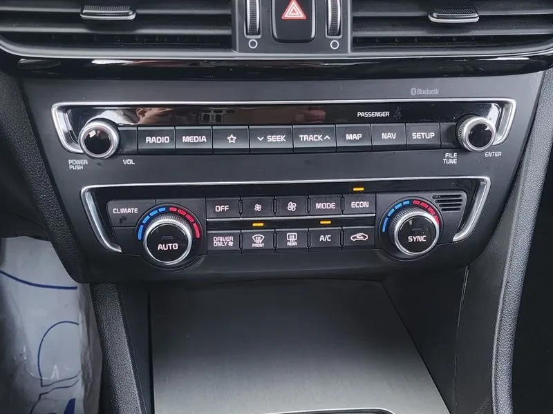 Kia K5 Hybrid Noblesse, снимка 17 - Автомобили и джипове - 56309174