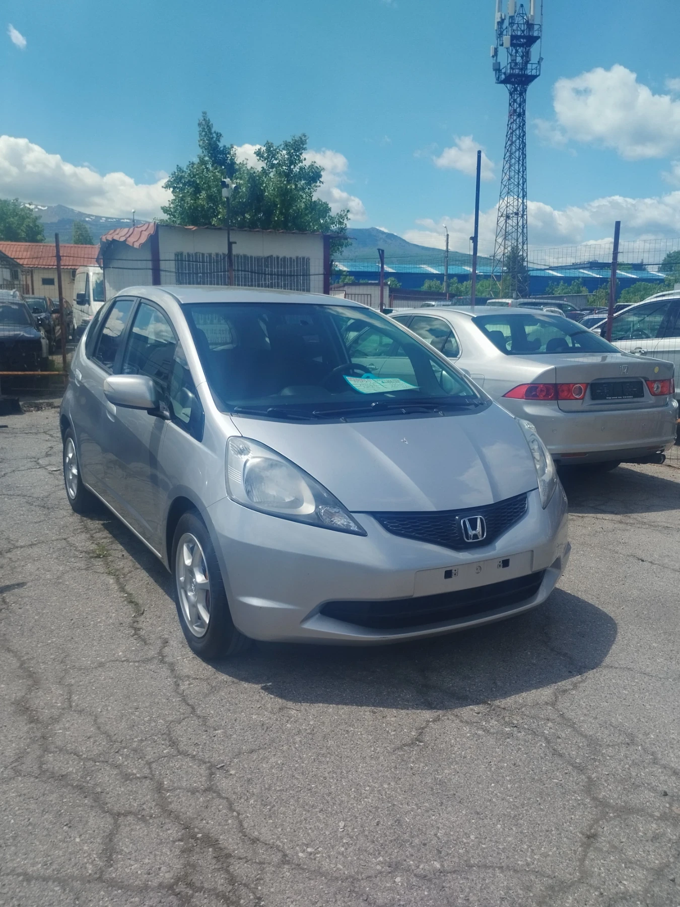Honda Jazz 1.4 , снимка 1