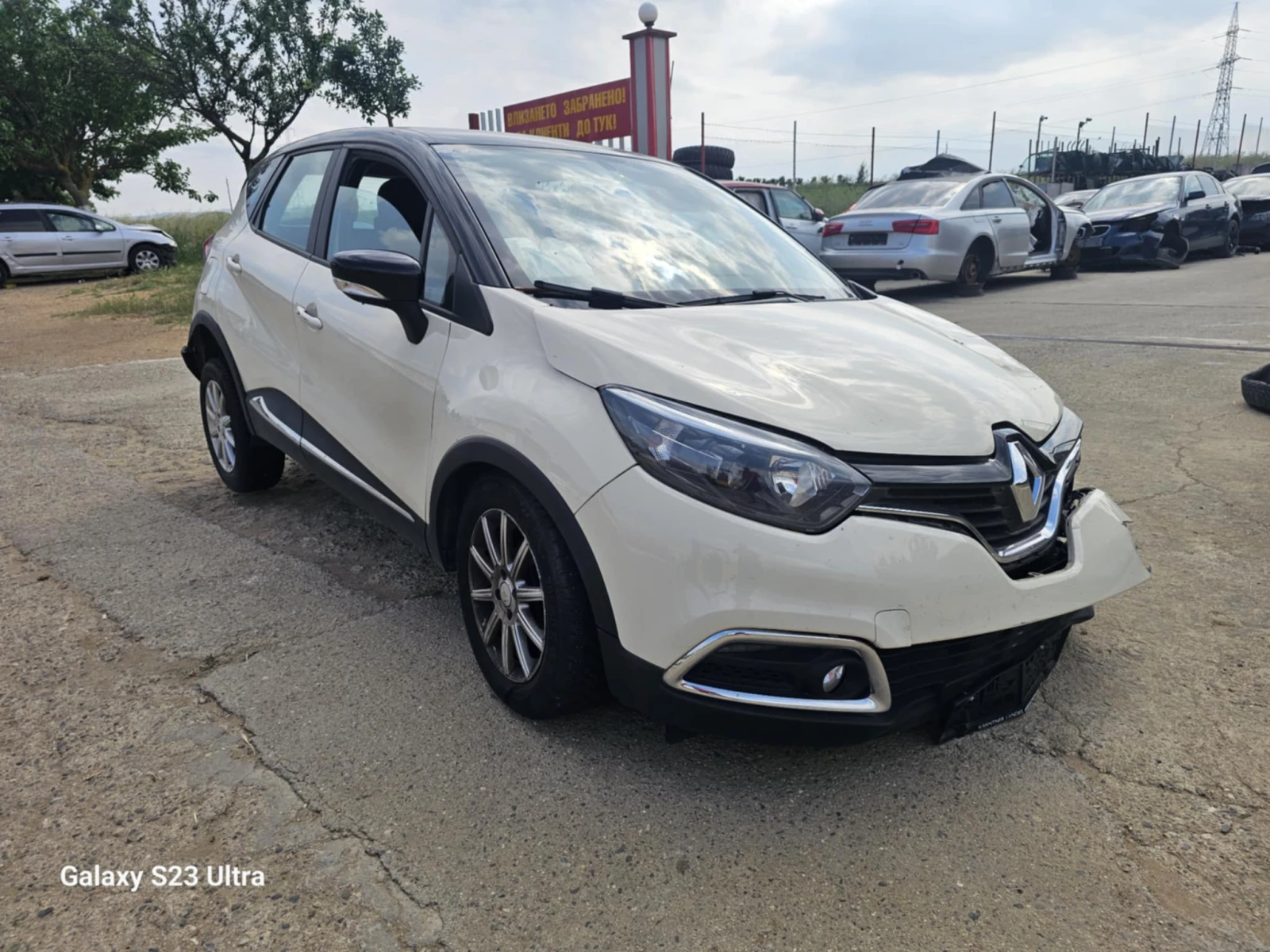 Renault Captur 0.9, снимка 1