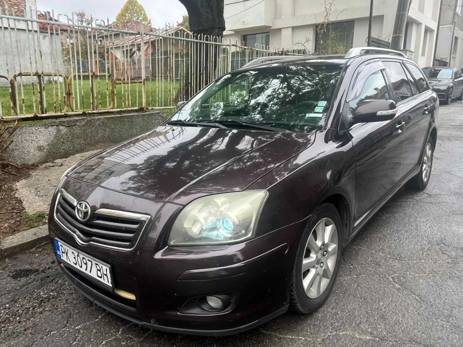 Toyota Avensis, снимка 1