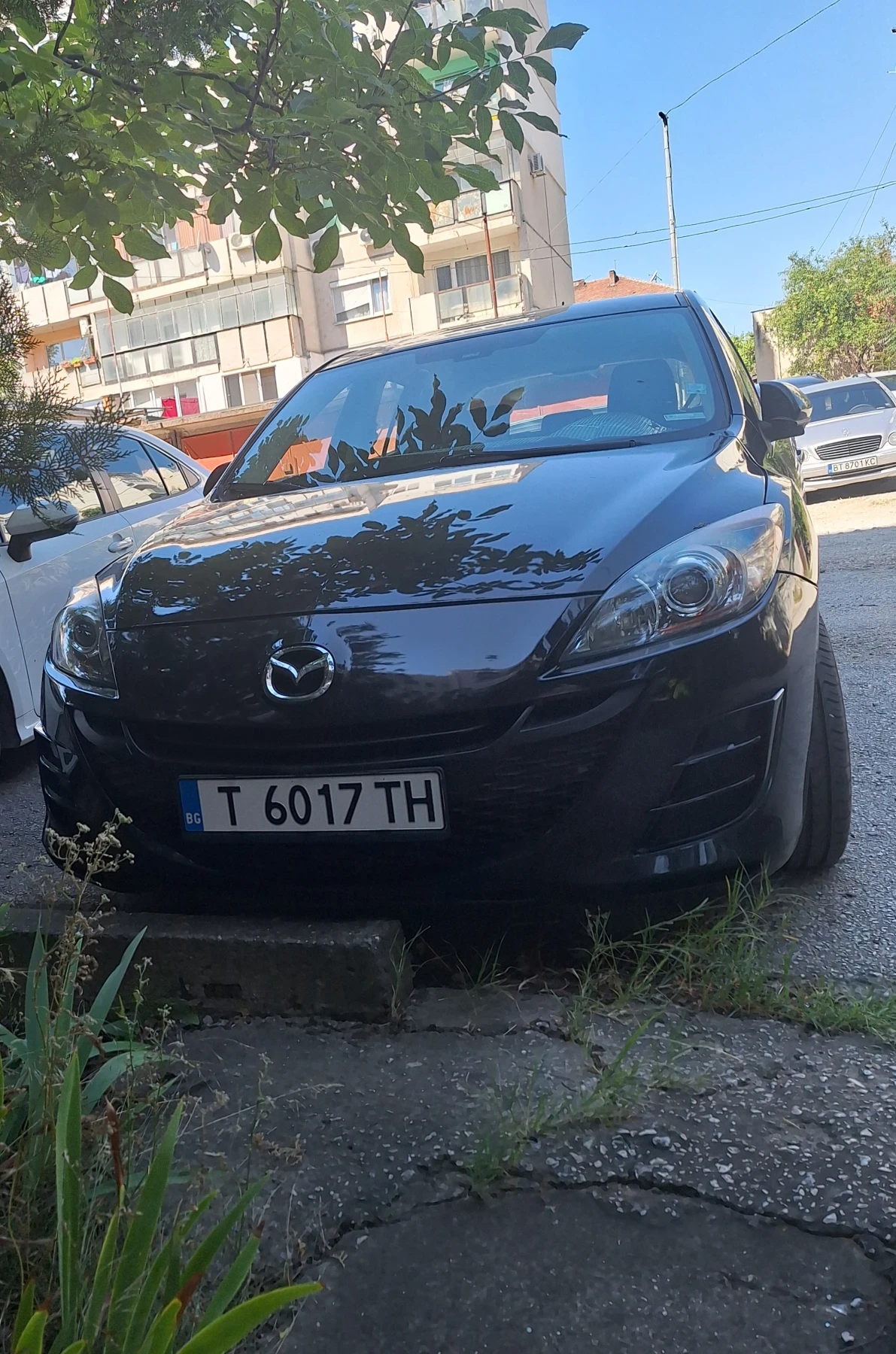 Mazda 3, снимка 1