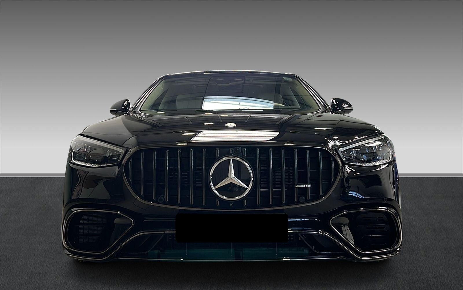 Mercedes-Benz S 63 AMG =AMG Exclusive= Carbon Ceramic Brakes Гаранция - изображение 1