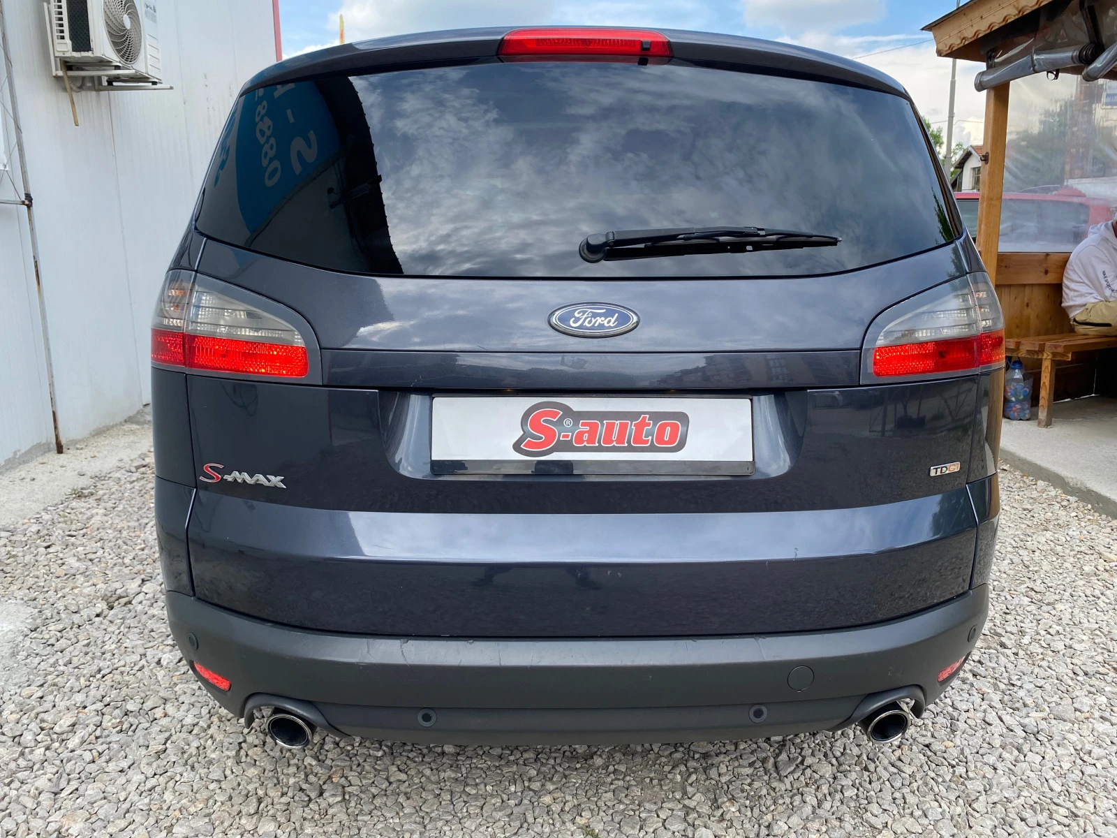 Ford S-Max 2.2TDCi TITANIUM* ПАНОРАМА* КОЖА* ПОДГРЕВ* XENON*  - изображение 5