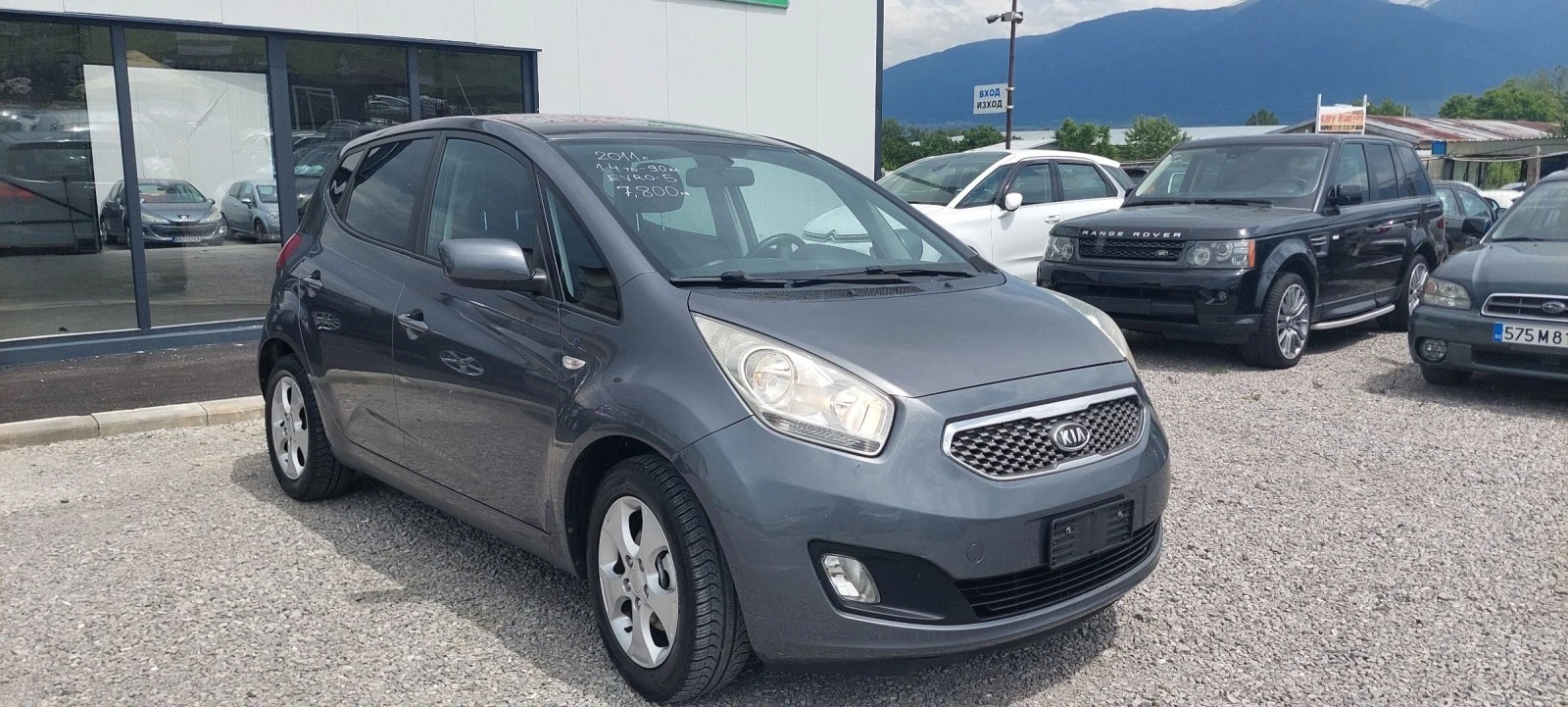 Kia Venga  - изображение 3