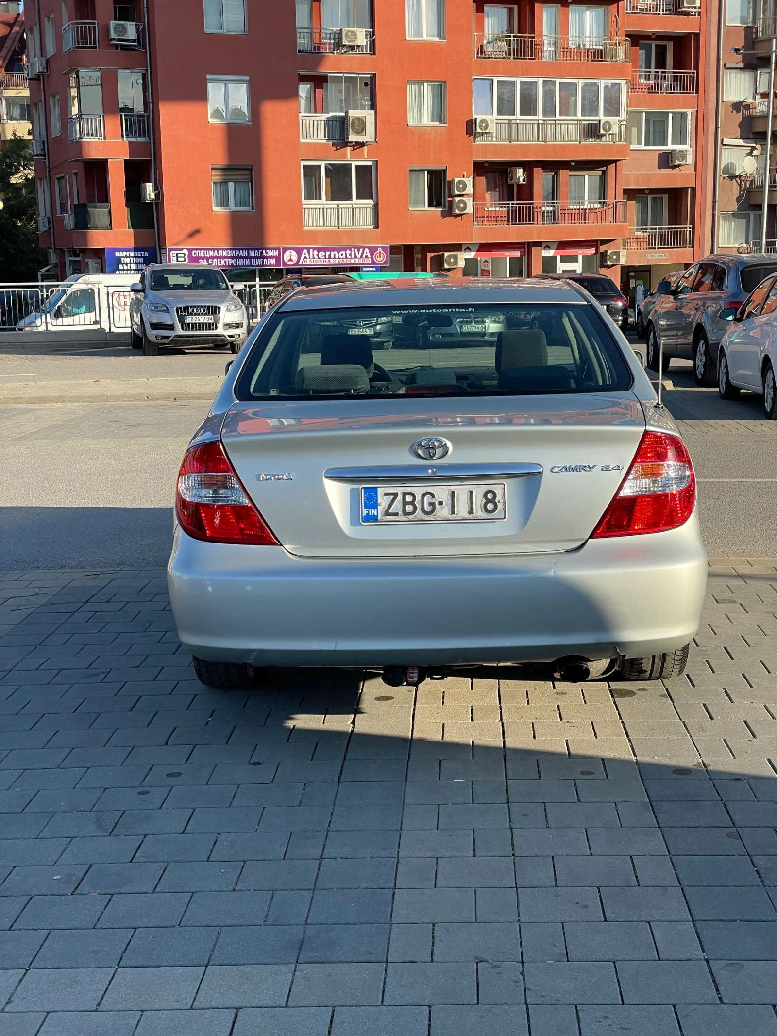 Toyota Camry XLT - изображение 6