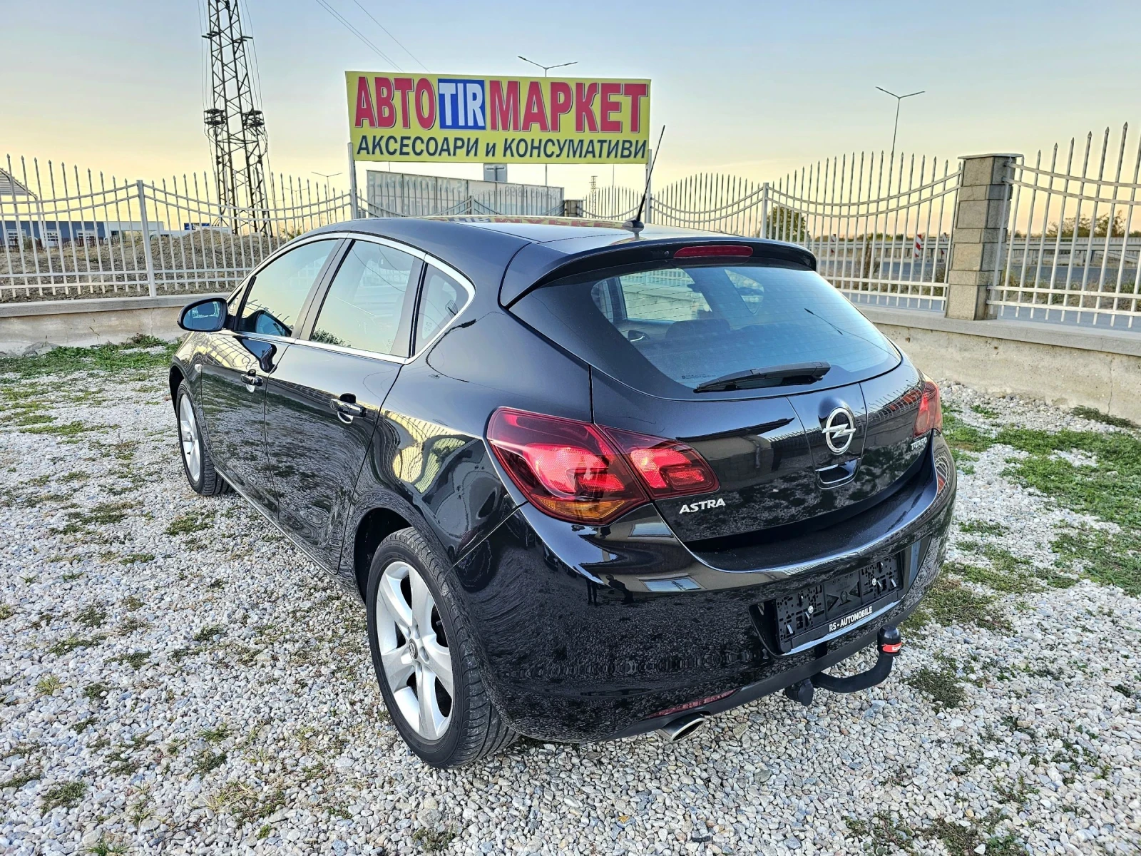 Opel Astra Капарирана/Продадена  - изображение 7