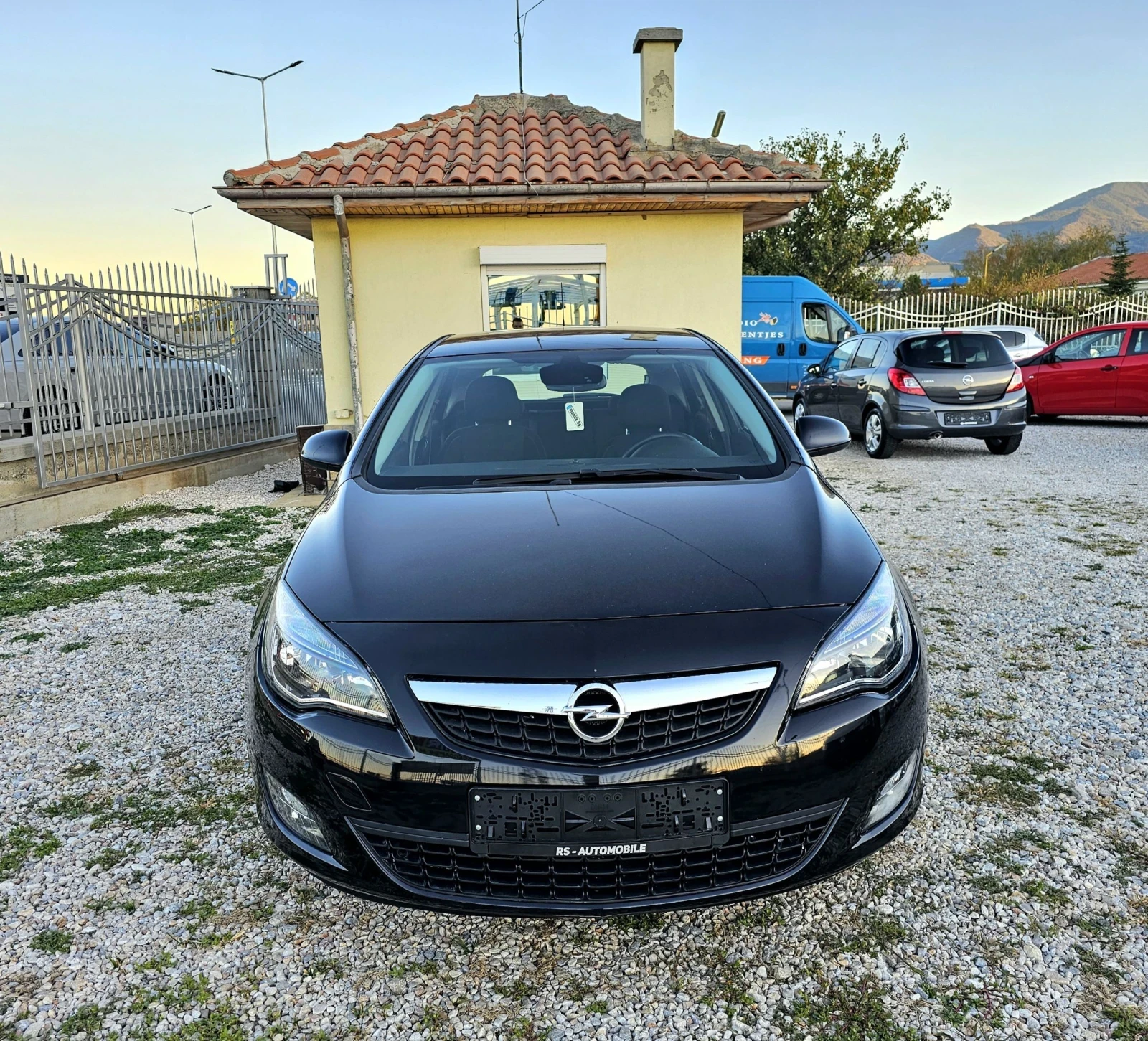 Opel Astra Капарирана/Продадена  - изображение 3