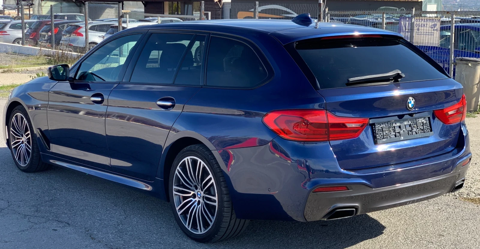 BMW 530 530D Xdrive- M-Sport - изображение 6