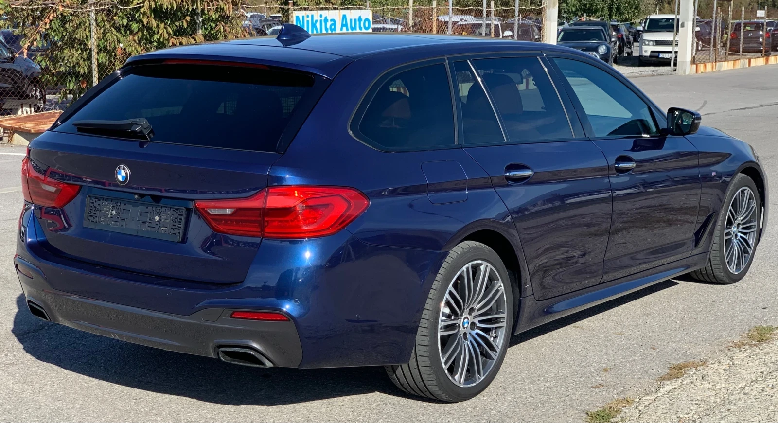 BMW 530 530D Xdrive- M-Sport - изображение 4