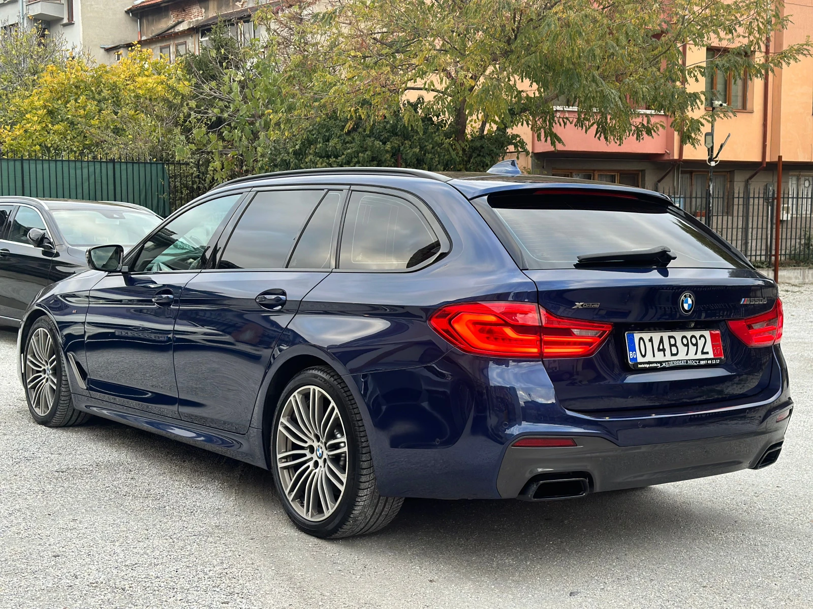 BMW 550 M550d XDRIVE TOP - изображение 4