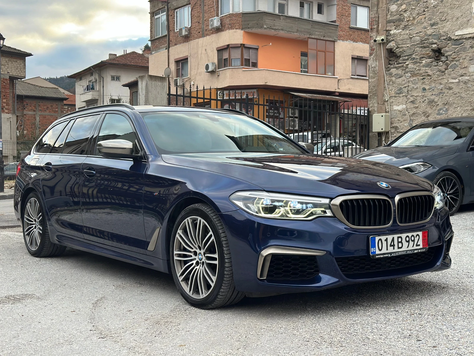 BMW 550 M550d XDRIVE TOP - изображение 2