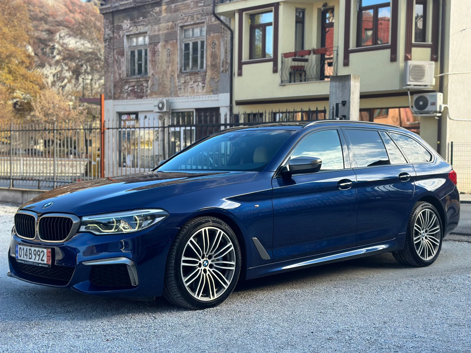 BMW 550 M550d XDRIVE TOP - [1] 