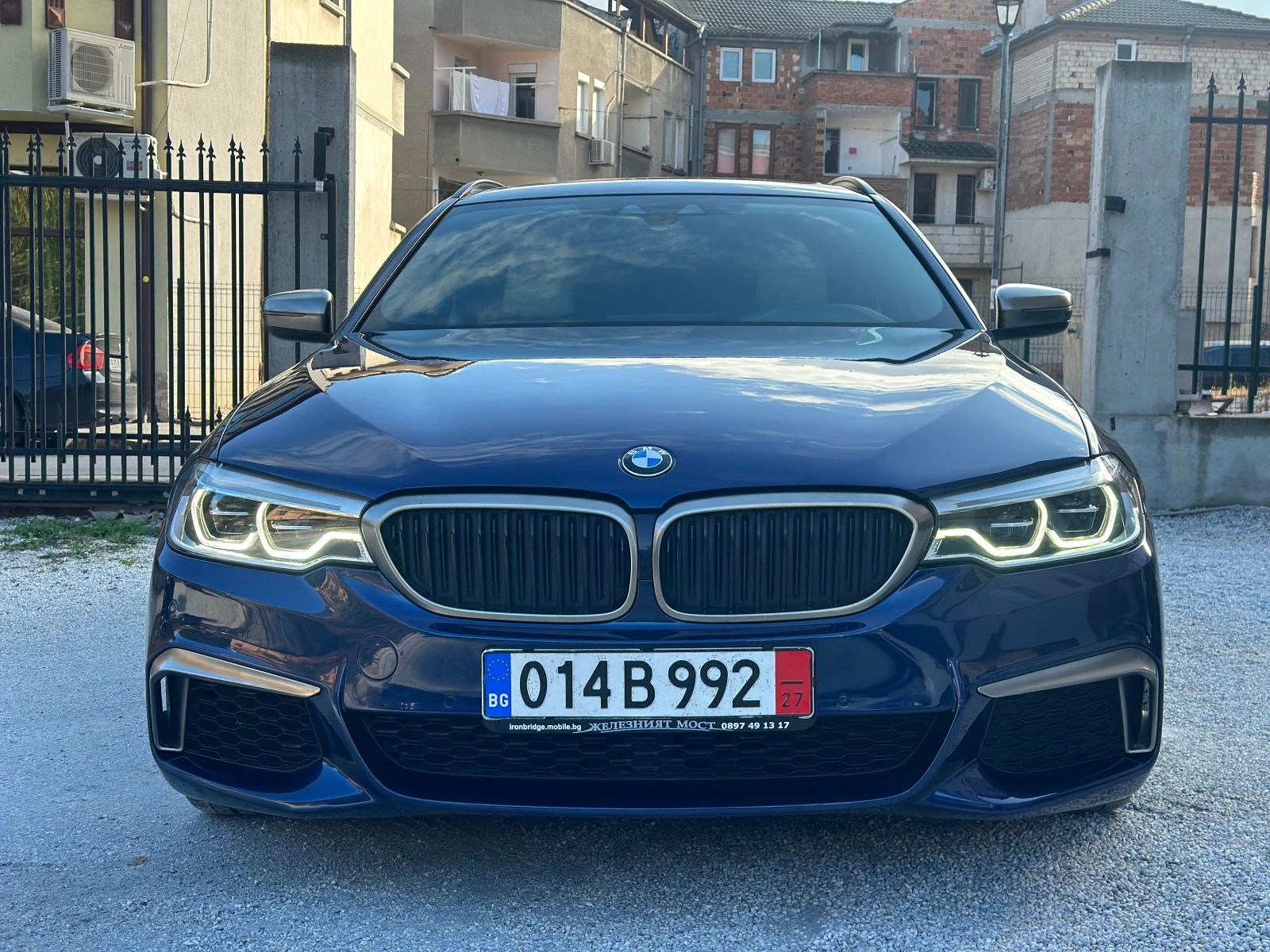 BMW 550 M550d XDRIVE TOP - изображение 3