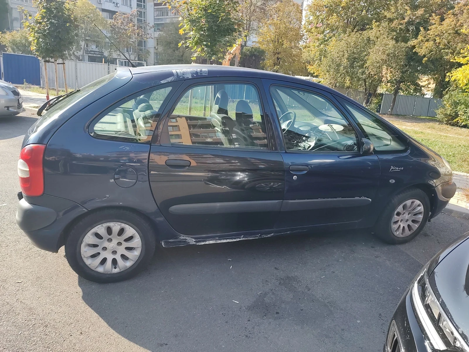 Citroen Xsara picasso  - изображение 8