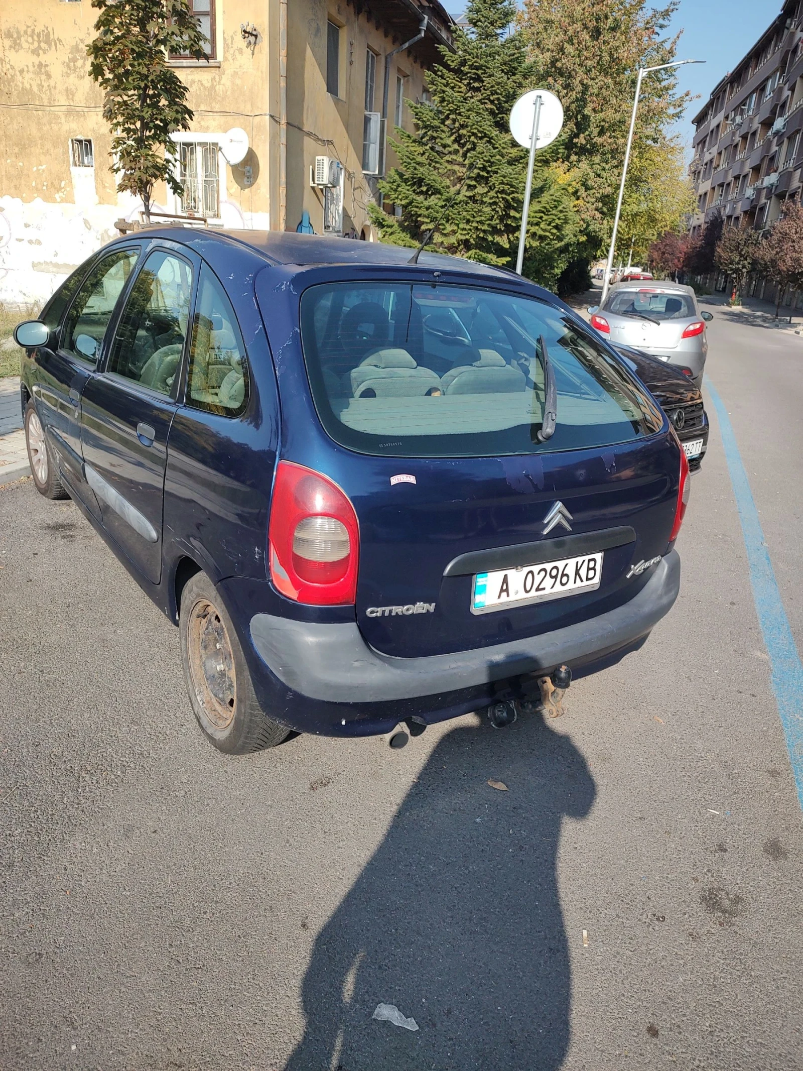 Citroen Xsara picasso  - изображение 4