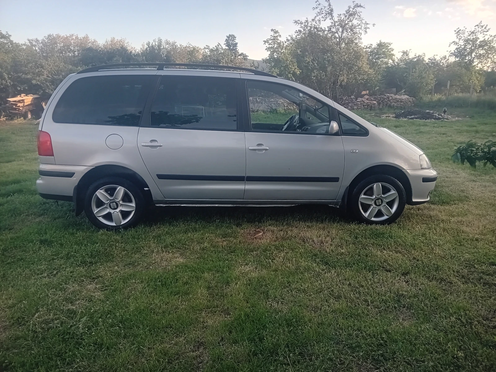 Seat Alhambra  - изображение 4