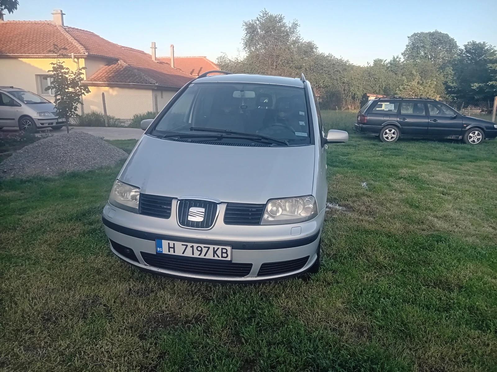 Seat Alhambra  - изображение 3